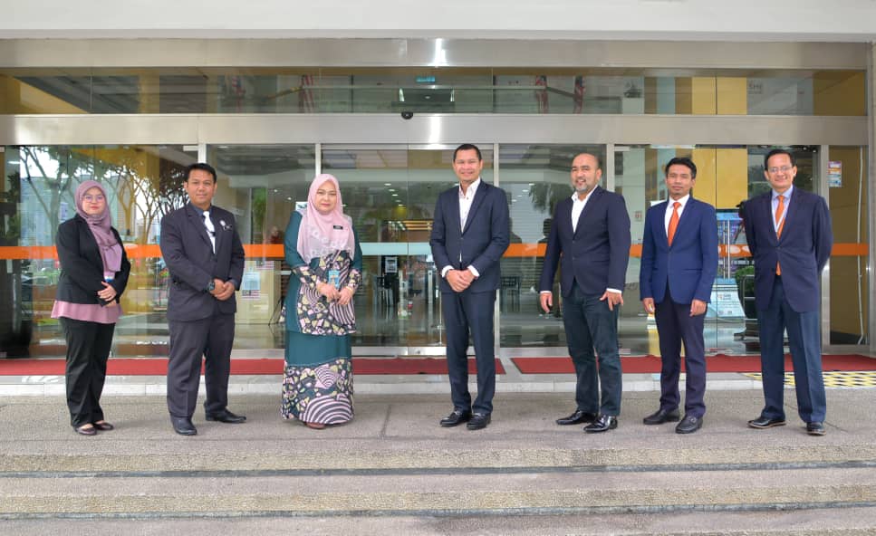 jabatan perangkaan malaysia putrajaya, malaysia